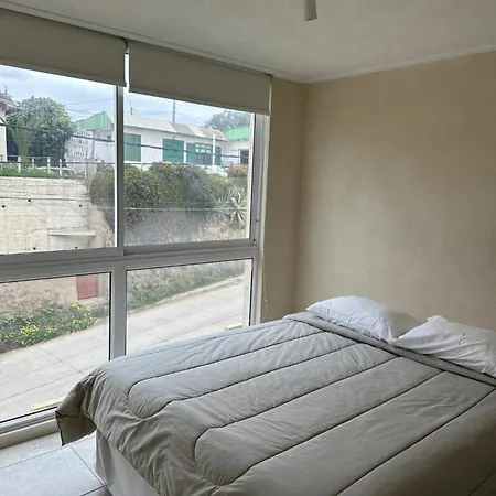 American Apart Hotel Los Vilos Exterior photo